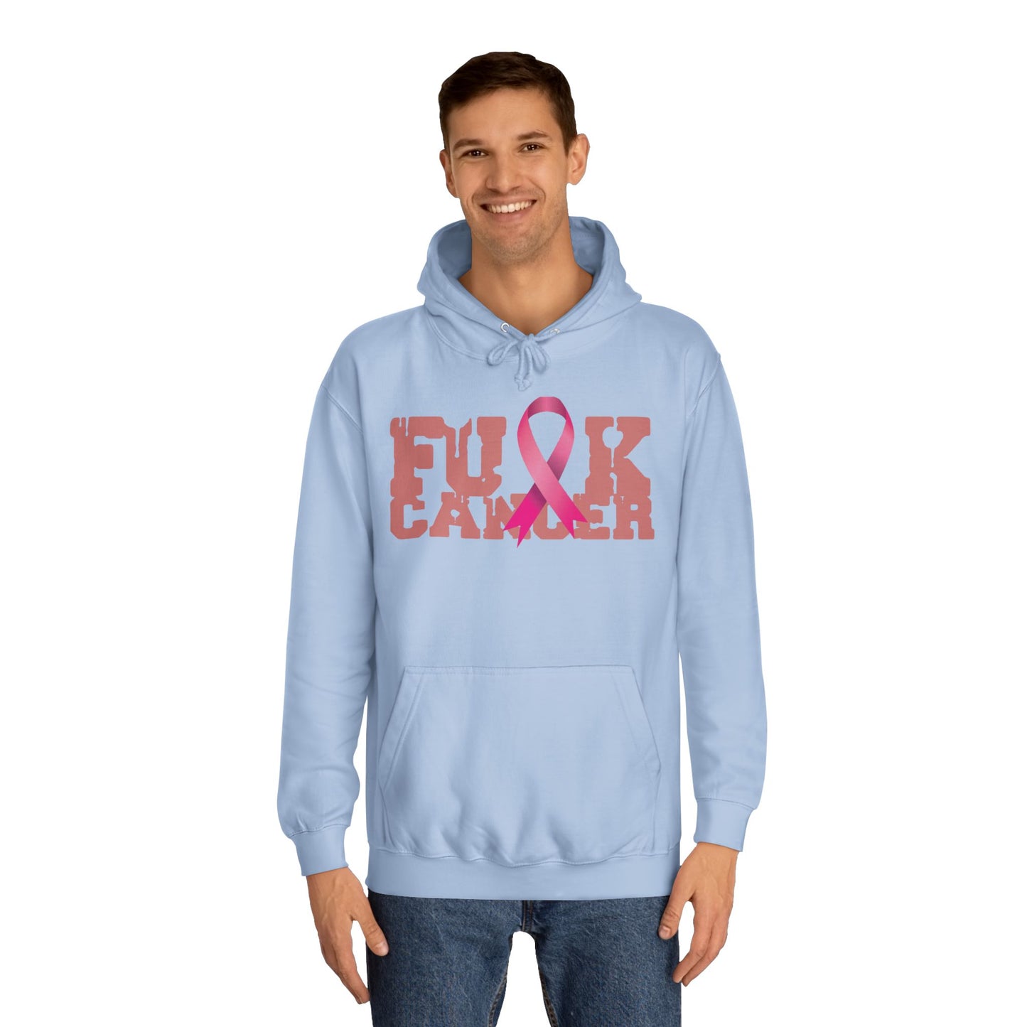 Fuck Cancer Hoodie