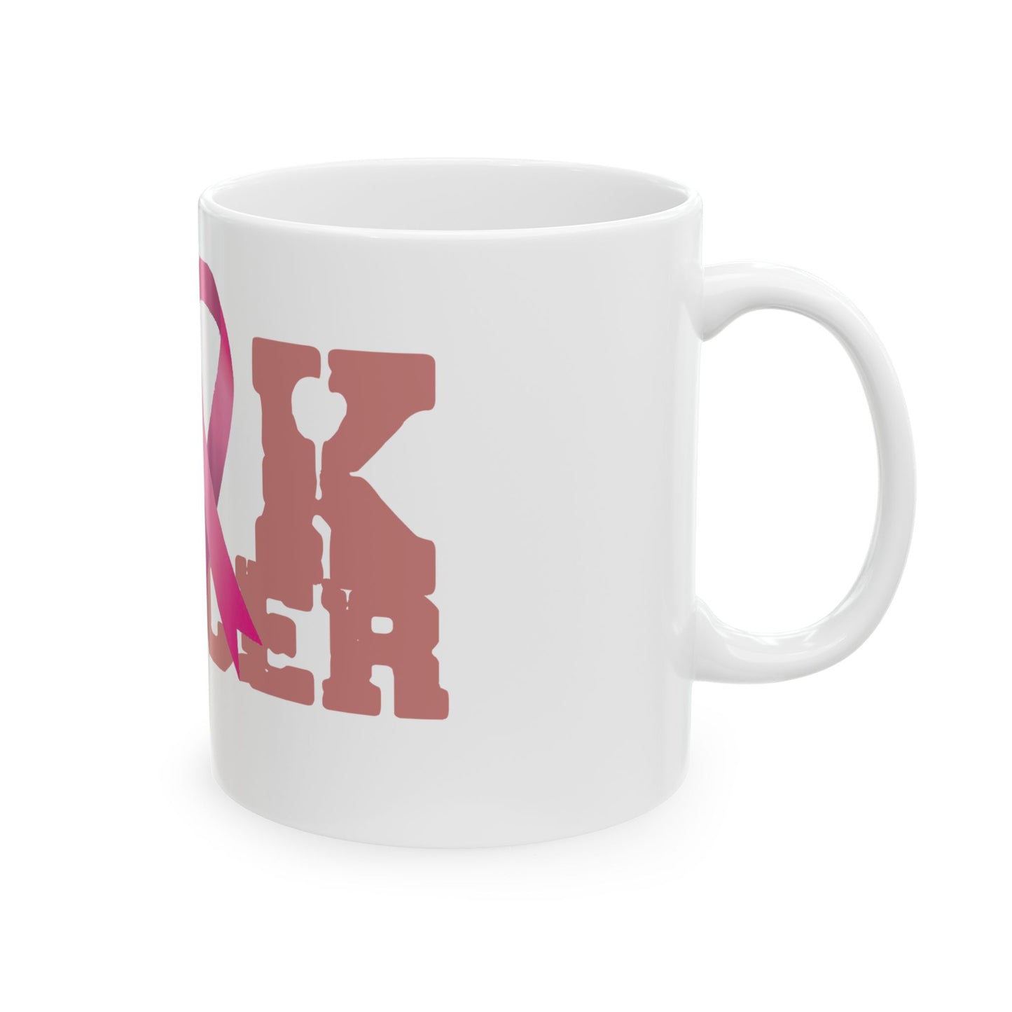 Fuck Cancer Coffee 11oz Coffee Mug