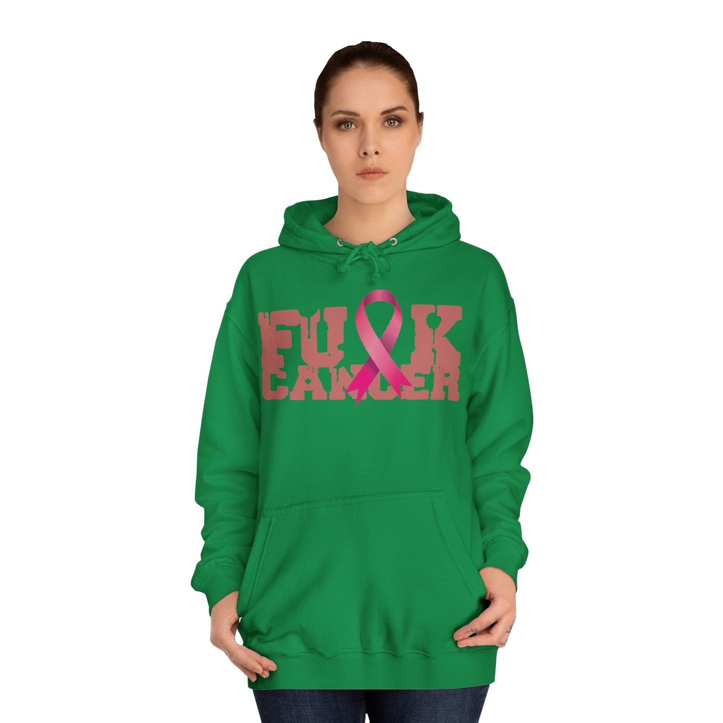 Fuck Cancer Hoodie