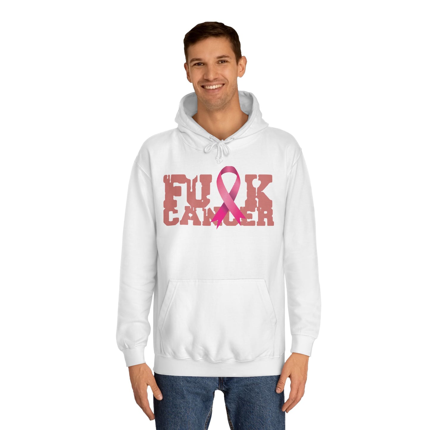 Fuck Cancer Hoodie