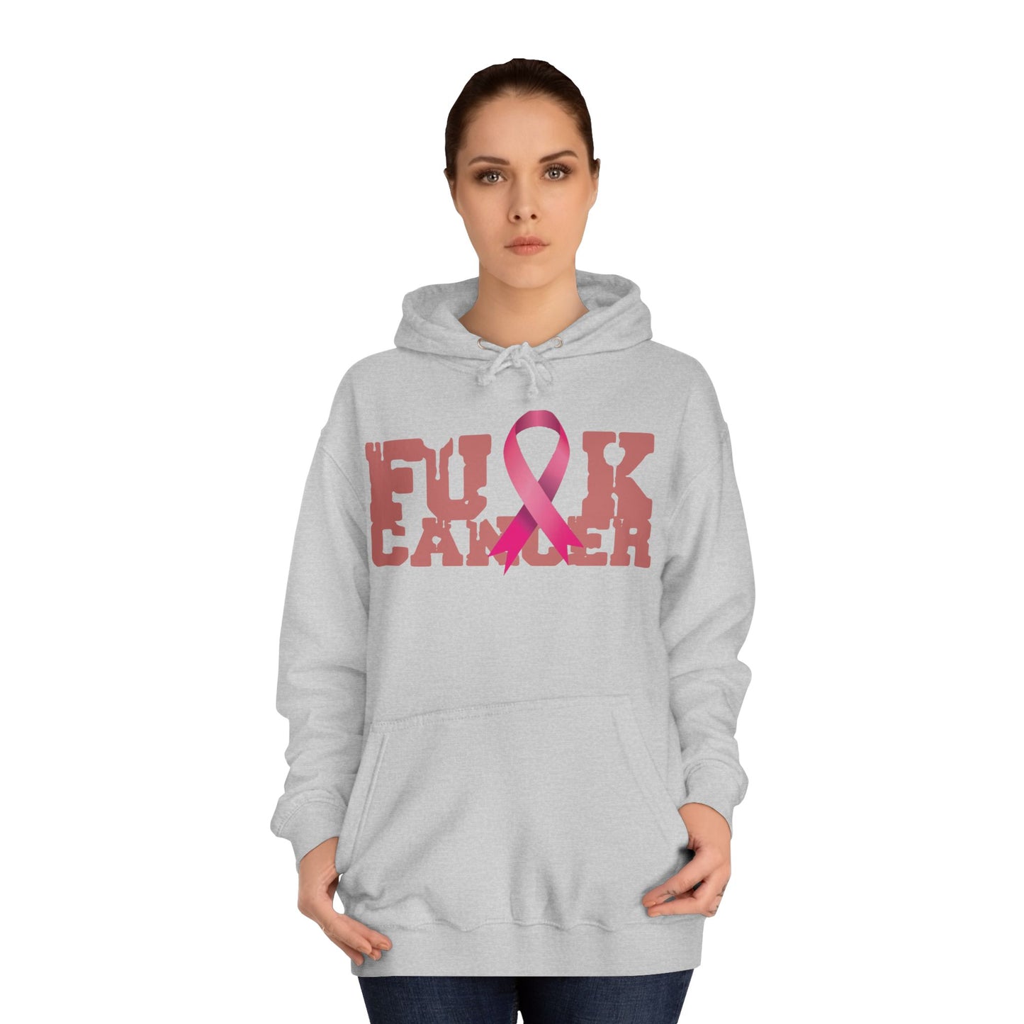 Fuck Cancer Hoodie