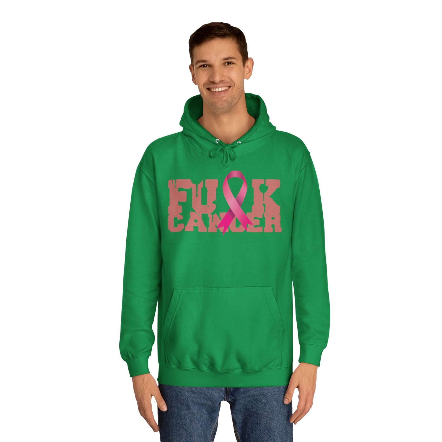 Fuck Cancer Hoodie