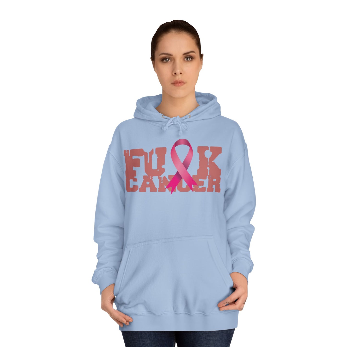 Fuck Cancer Hoodie