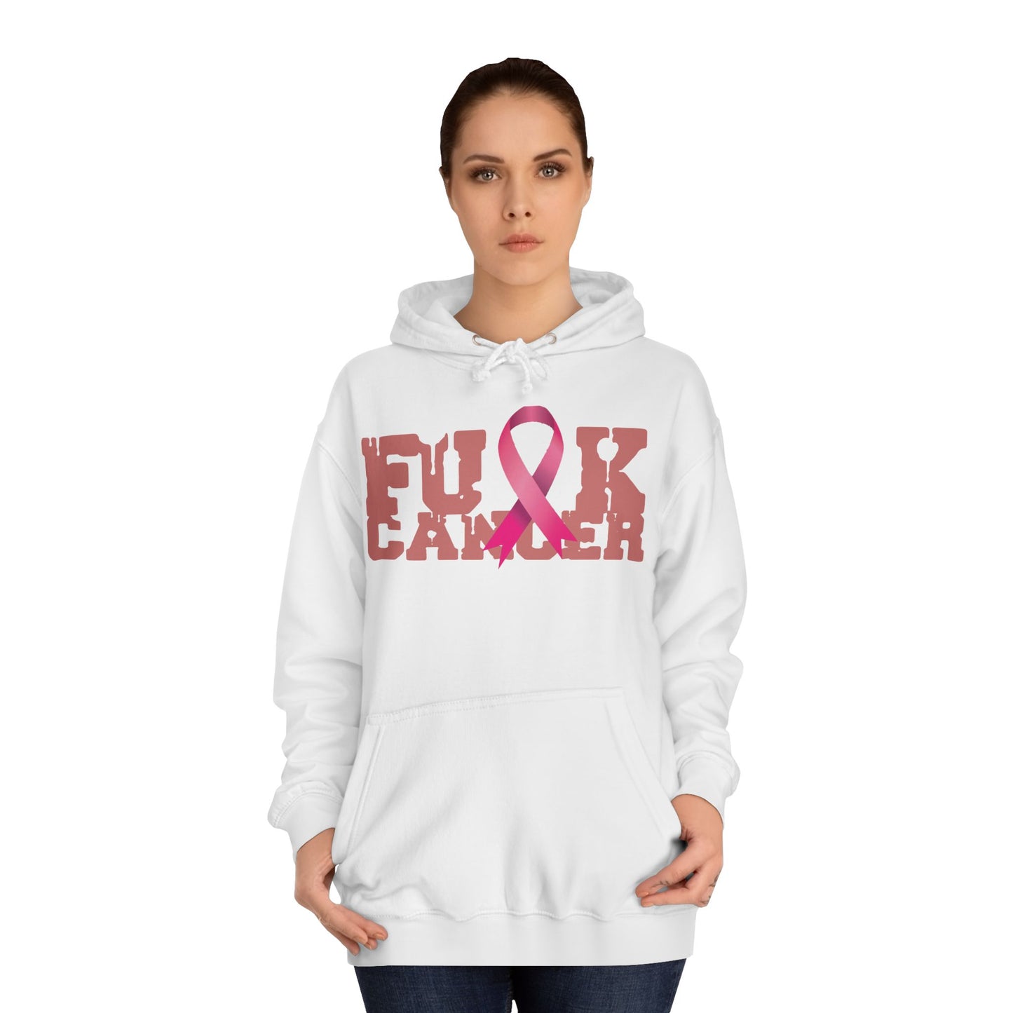 Fuck Cancer Hoodie