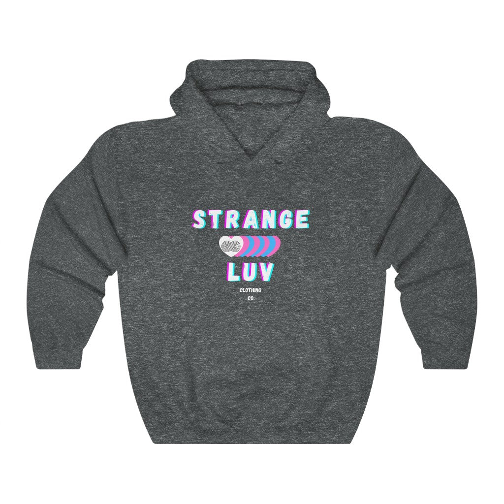 Strange Luv Clothing Logo