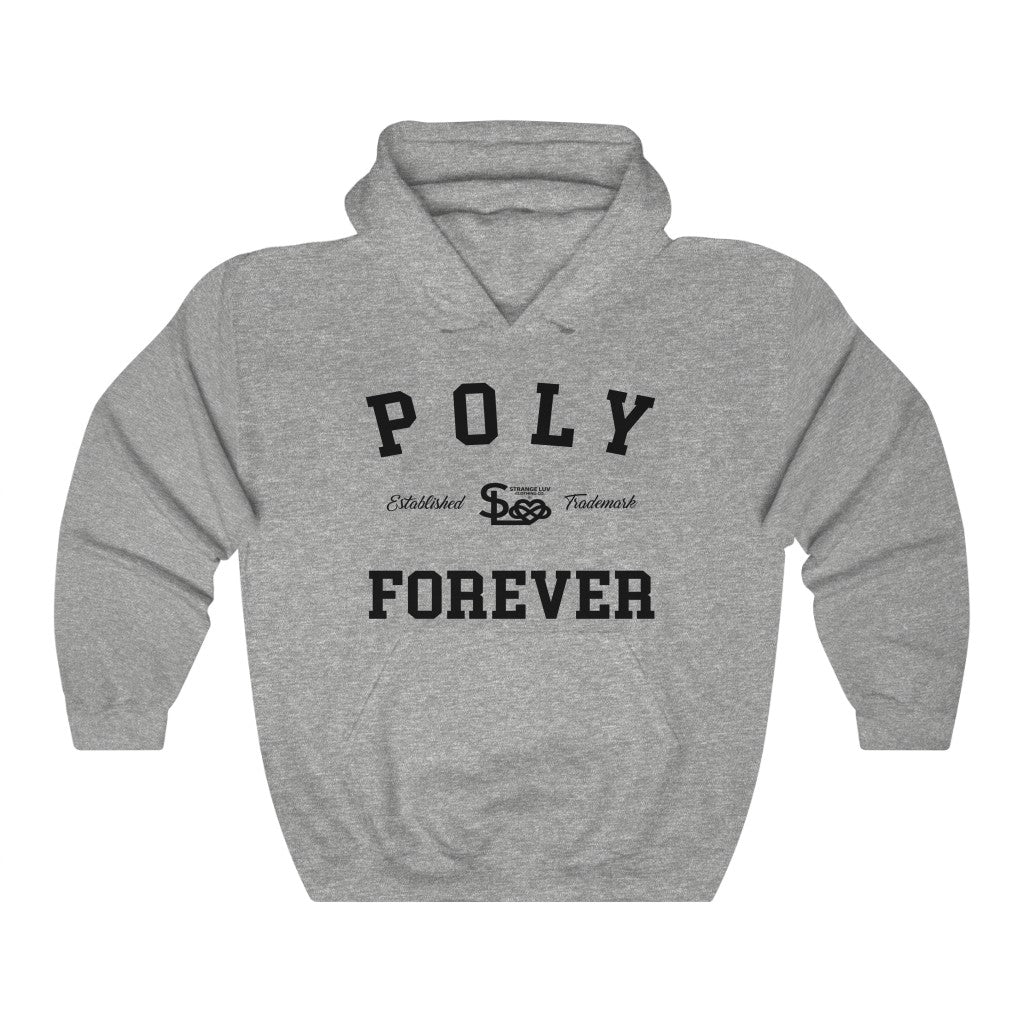 Strange Luv Clothing Poly Forever