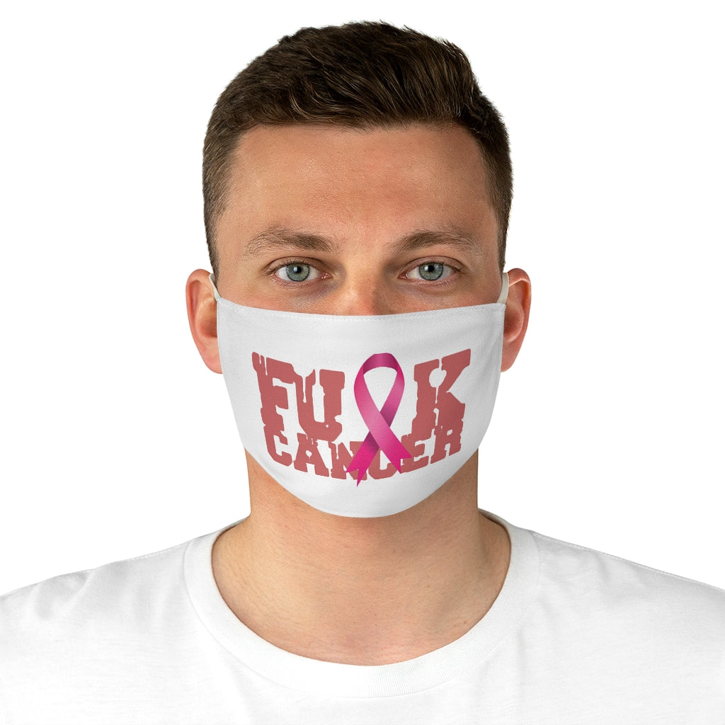 F$%# Cancer face covering