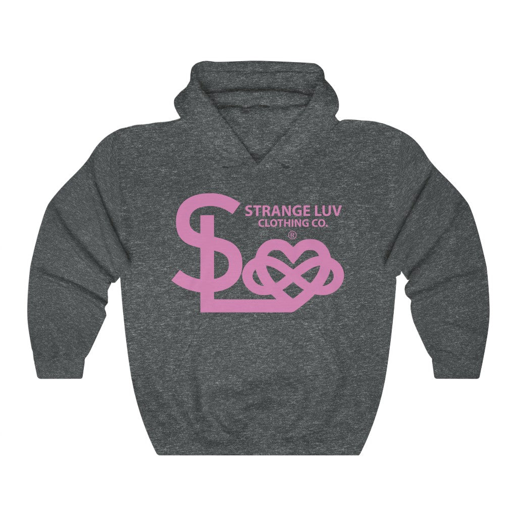 Strange Luv Clothing Logo