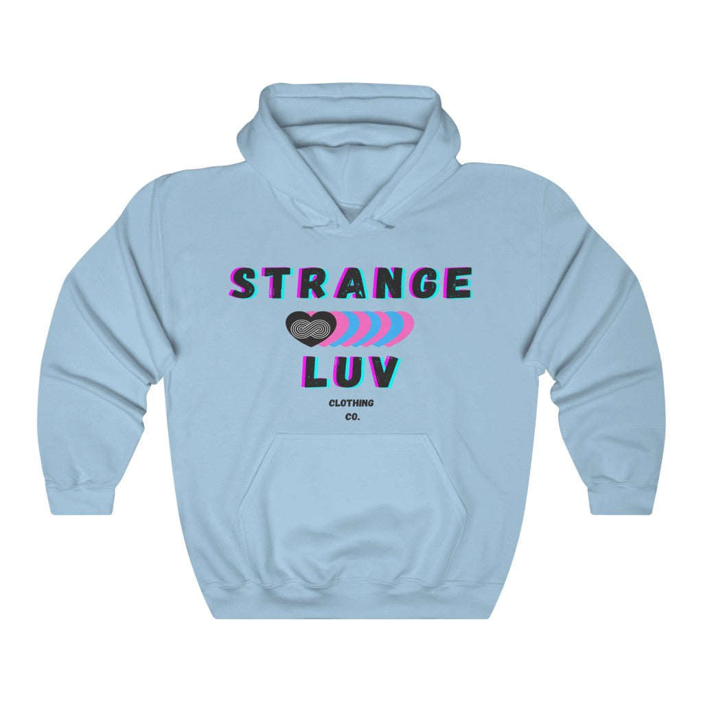 Strange Luv Clothing Logo