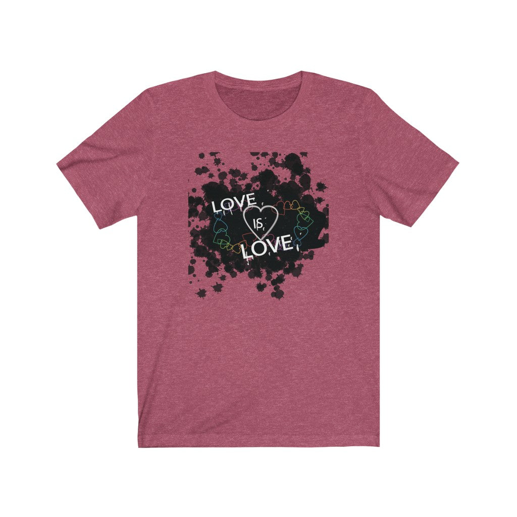 Strange Luv Clothing Love is Love