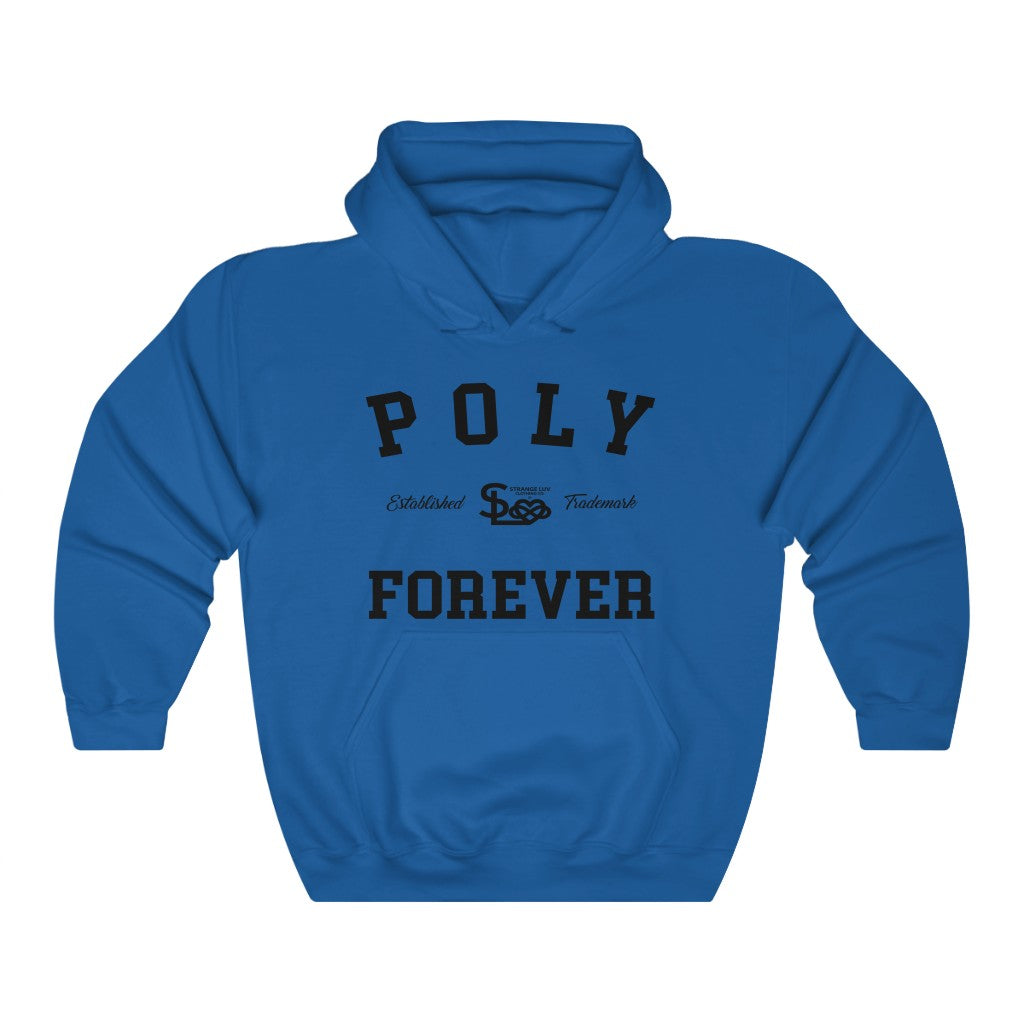 Strange Luv Clothing Poly Forever