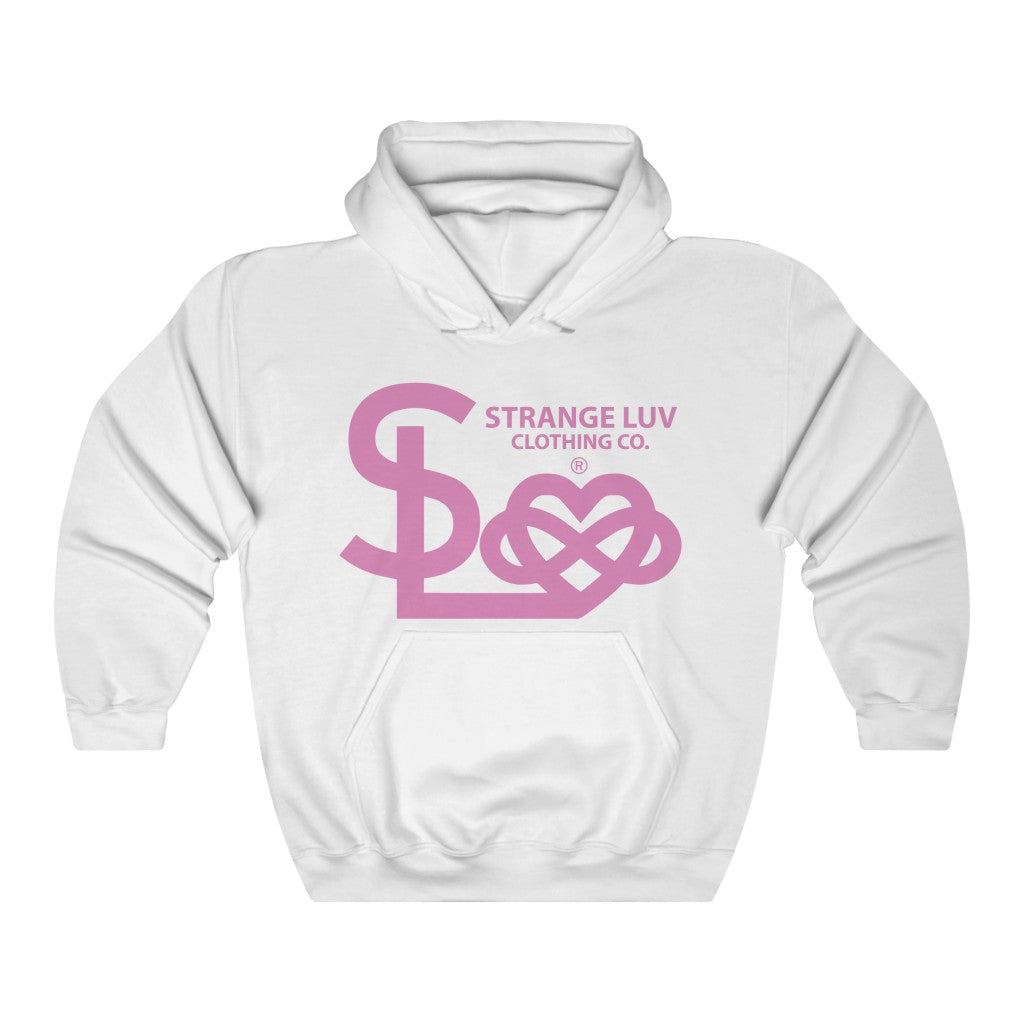 Strange Luv Clothing Logo