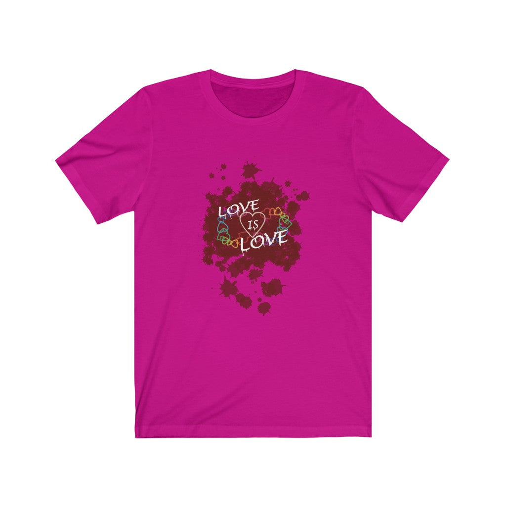 Strange Luv Clothing Love is Love