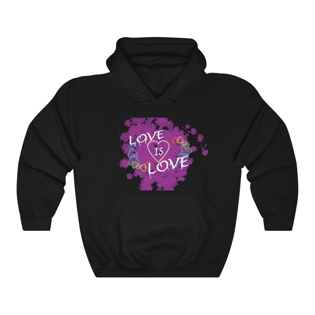 Strange Luv Clothing Love is Love