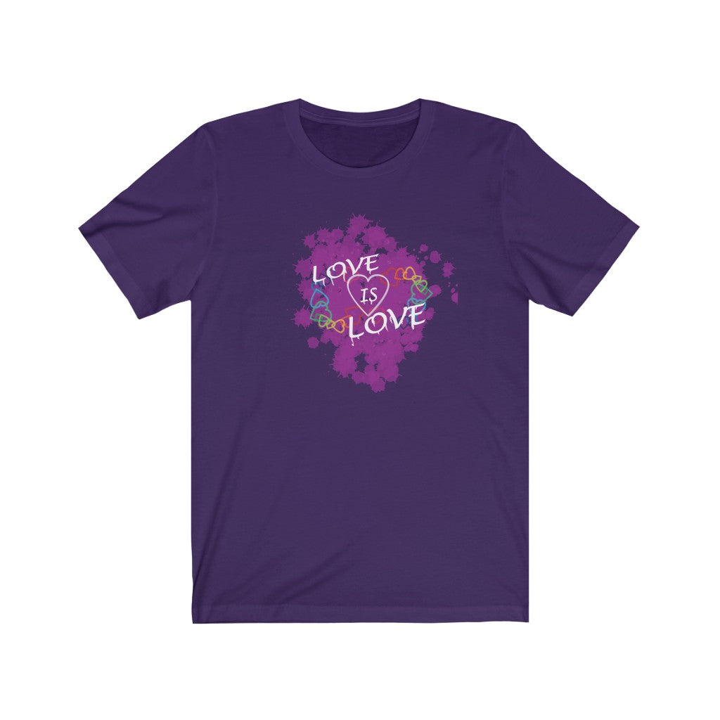 Strange Luv Clothing Love is Love