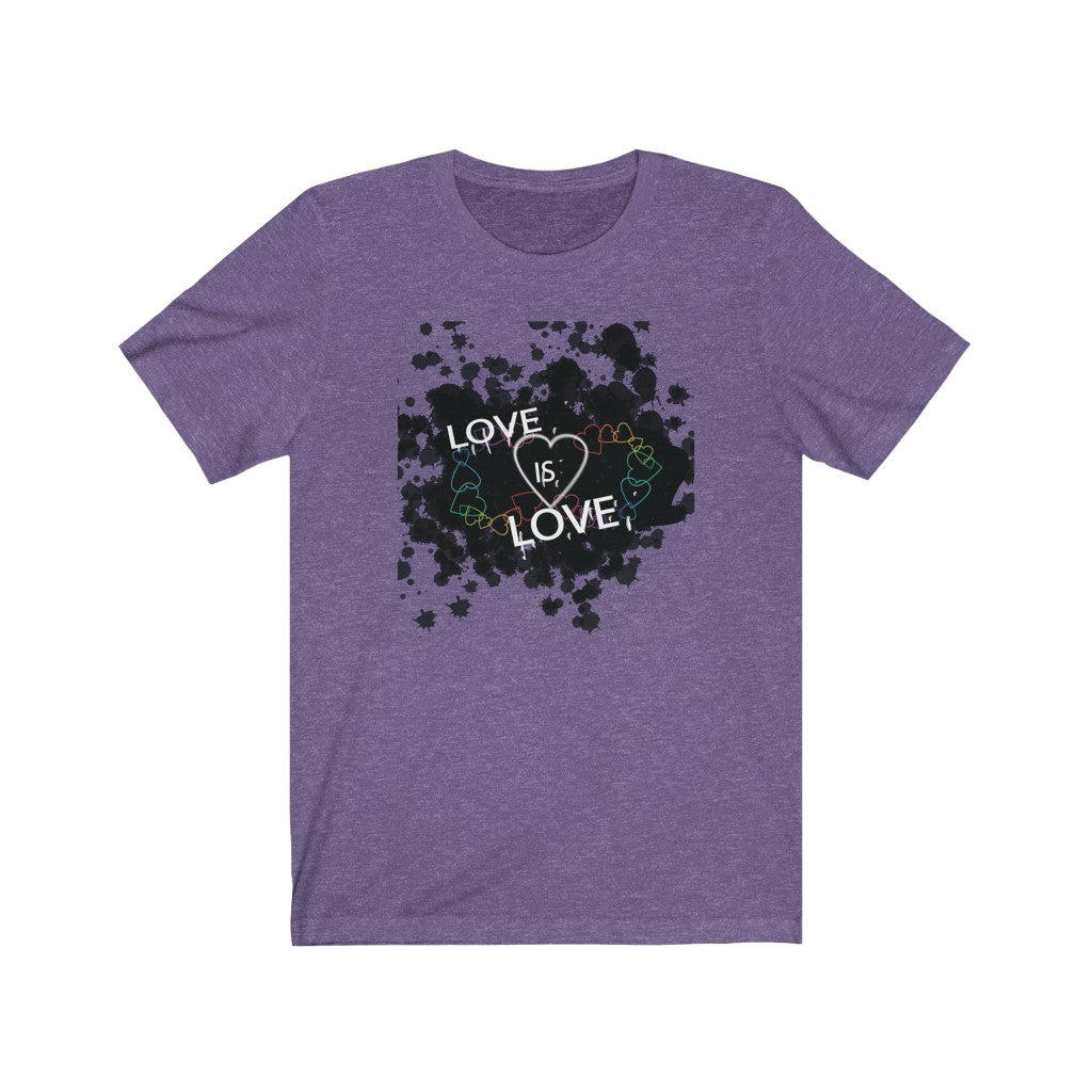 Strange Luv Clothing Love is Love