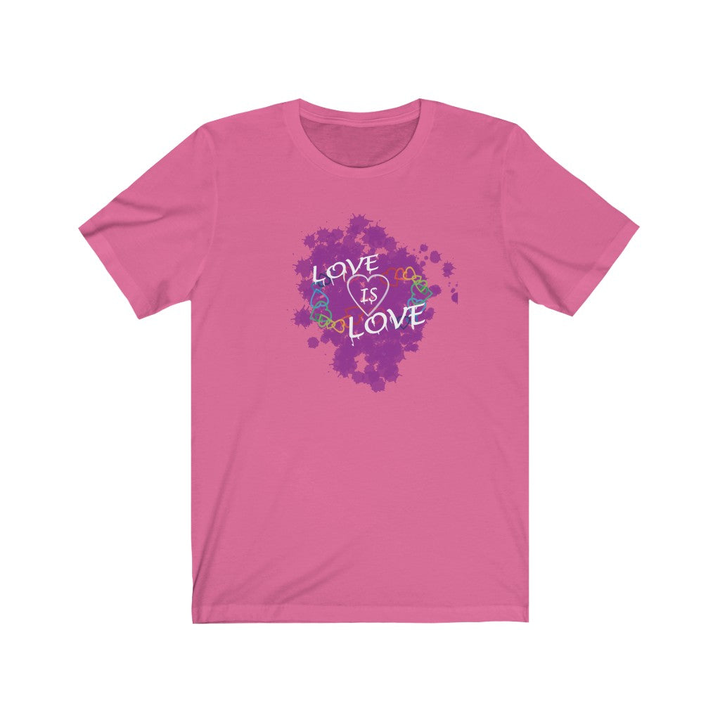 Strange Luv Clothing Love is Love