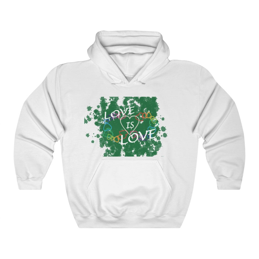 Strange Luv Clothing Love is Love