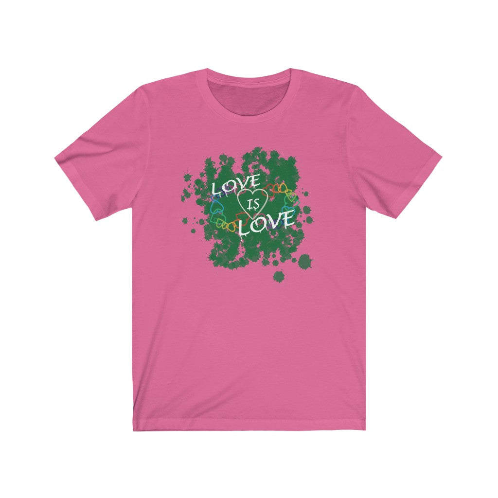 Strange Luv Clothing Love is Love