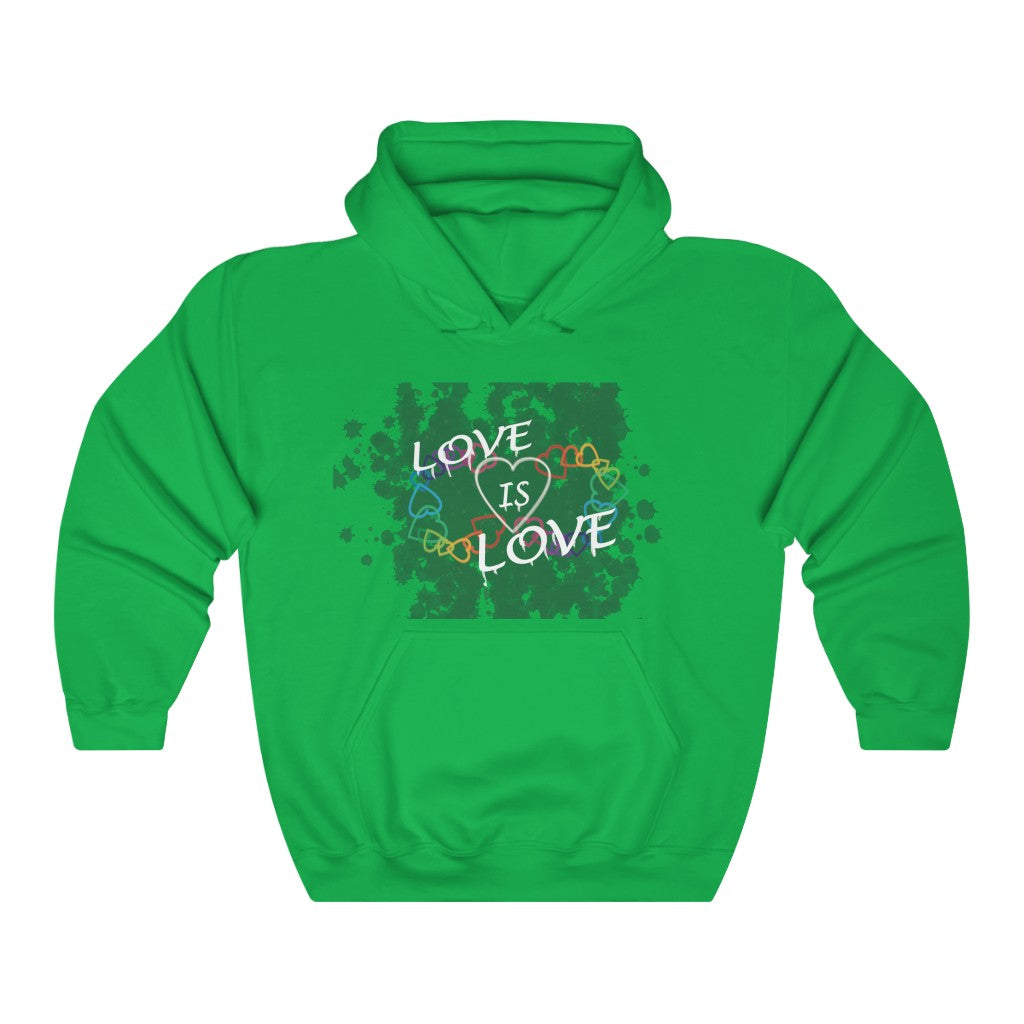 Strange Luv Clothing Love is Love