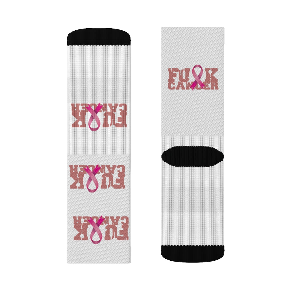 F$%# Cancer Socks