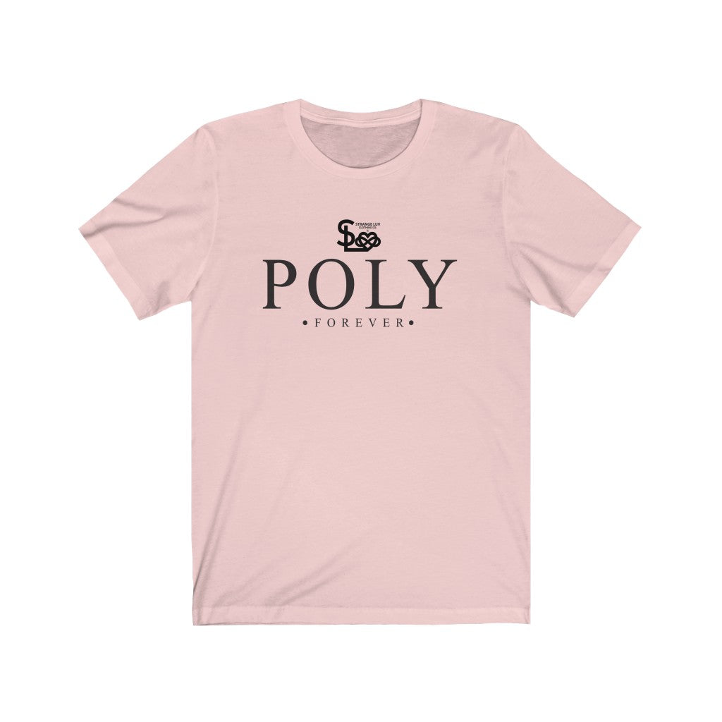 Strange Luv Clothing Poly Forever Tee