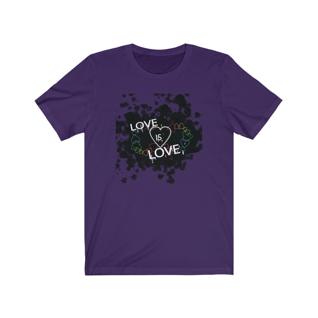 Strange Luv Clothing Love is Love