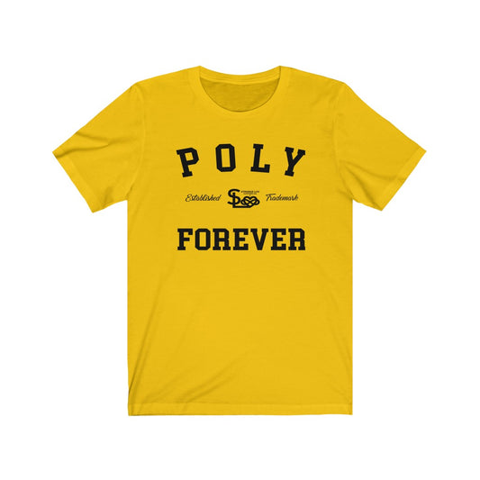 Strange Luv Clothing Poly Forever Tee