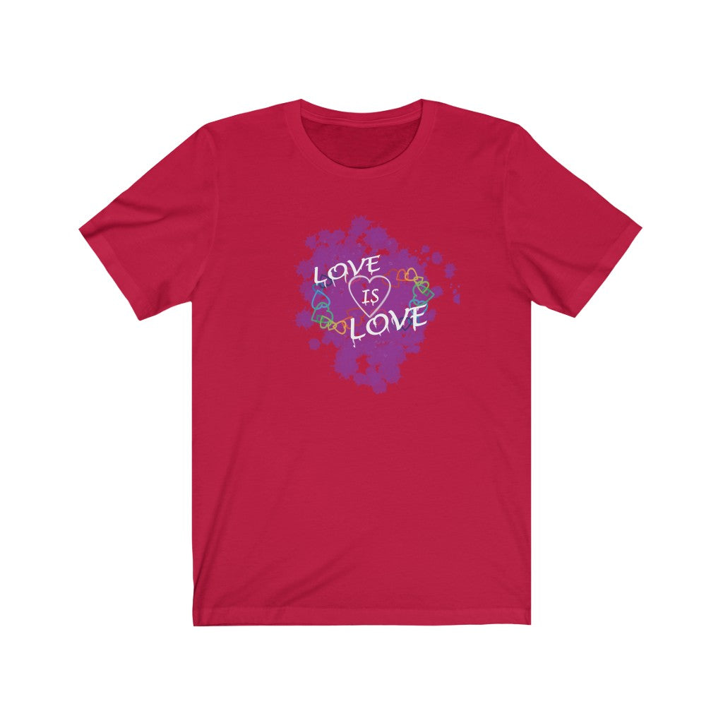 Strange Luv Clothing Love is Love