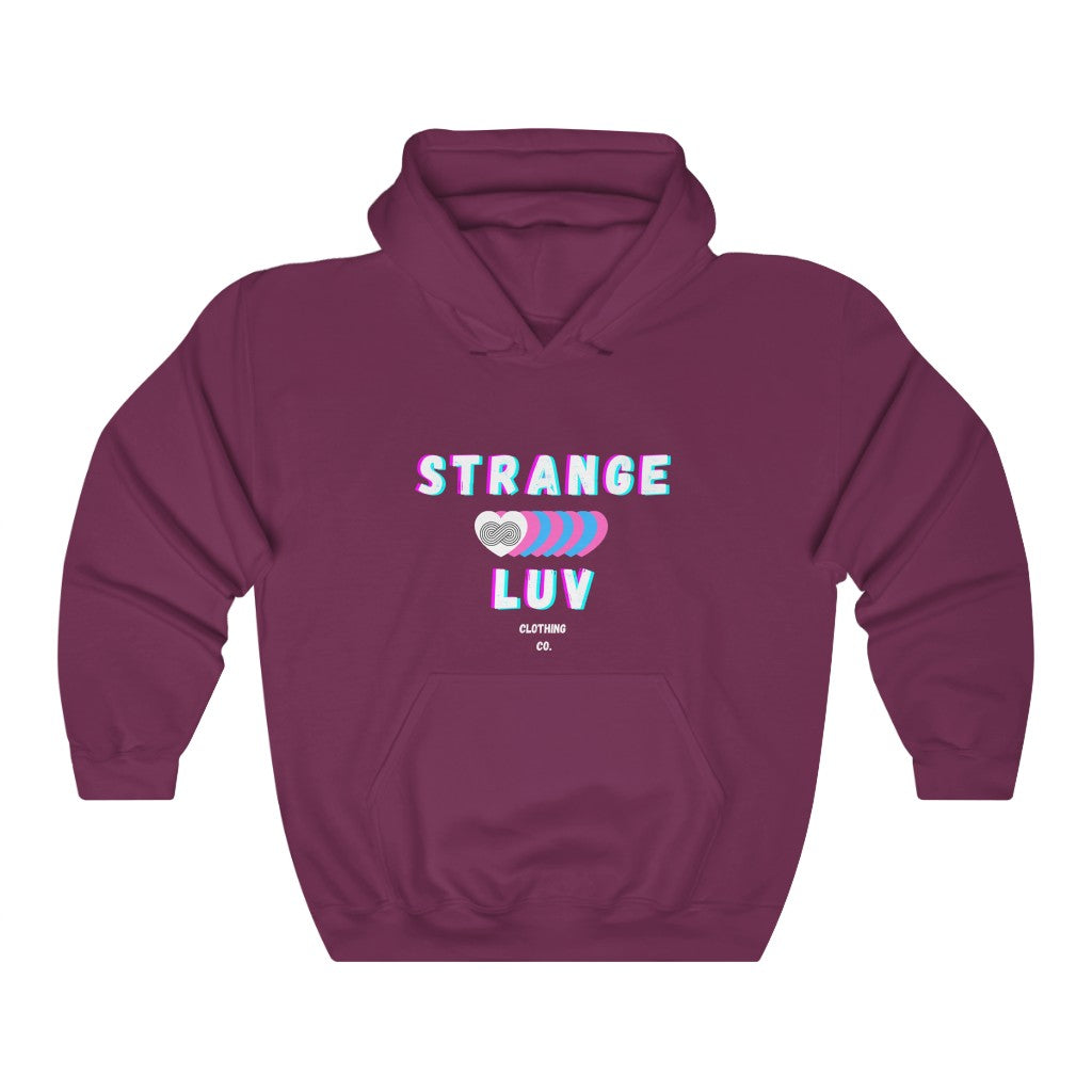 Strange Luv Clothing Logo