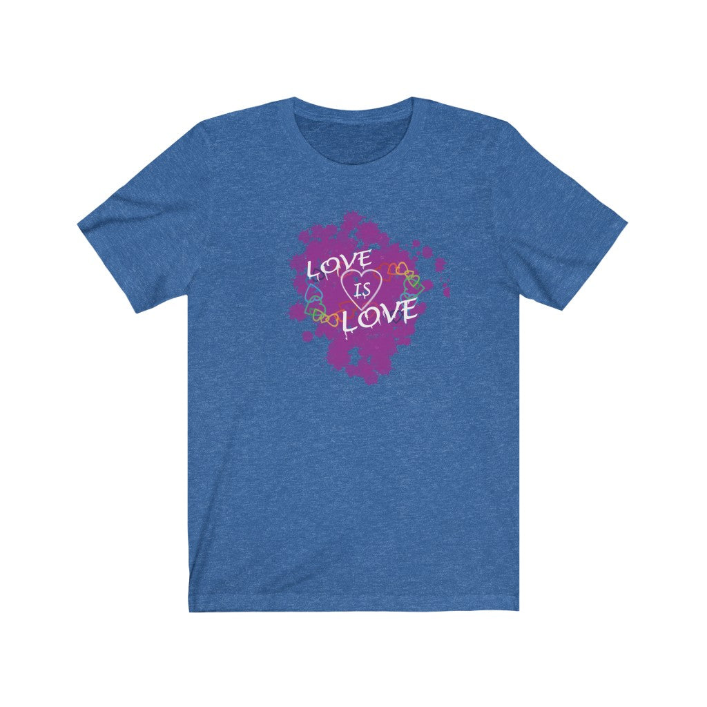 Strange Luv Clothing Love is Love