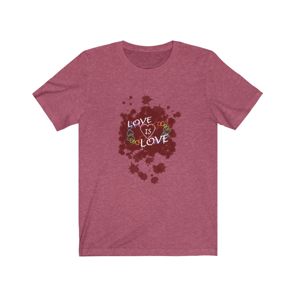 Strange Luv Clothing Love is Love