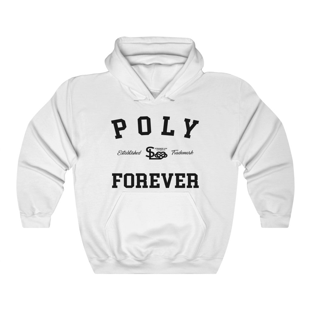 Strange Luv Clothing Poly Forever