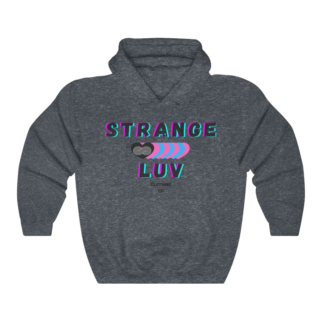 Strange Luv Clothing Logo