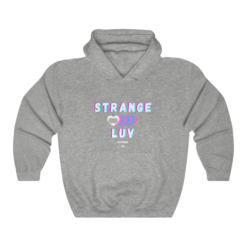 Strange Luv Clothing Logo