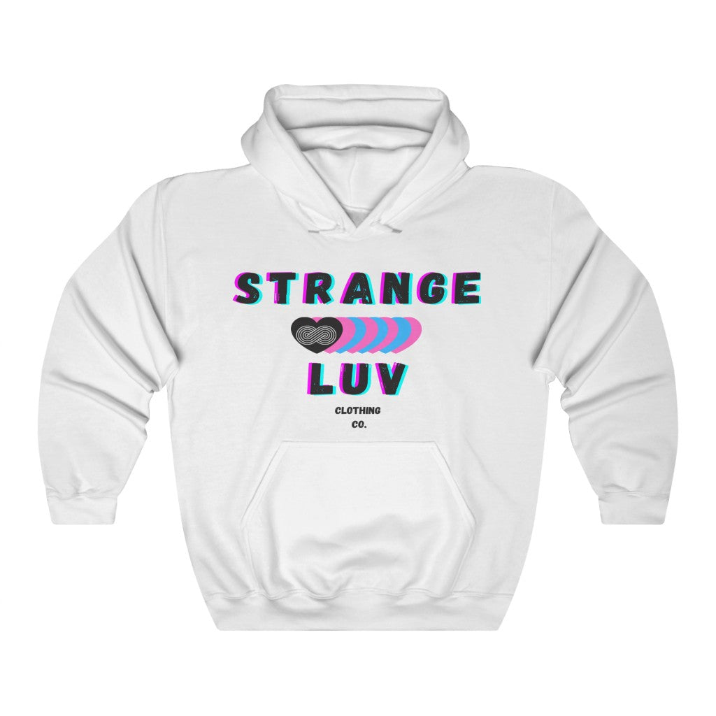 Strange Luv Clothing Logo