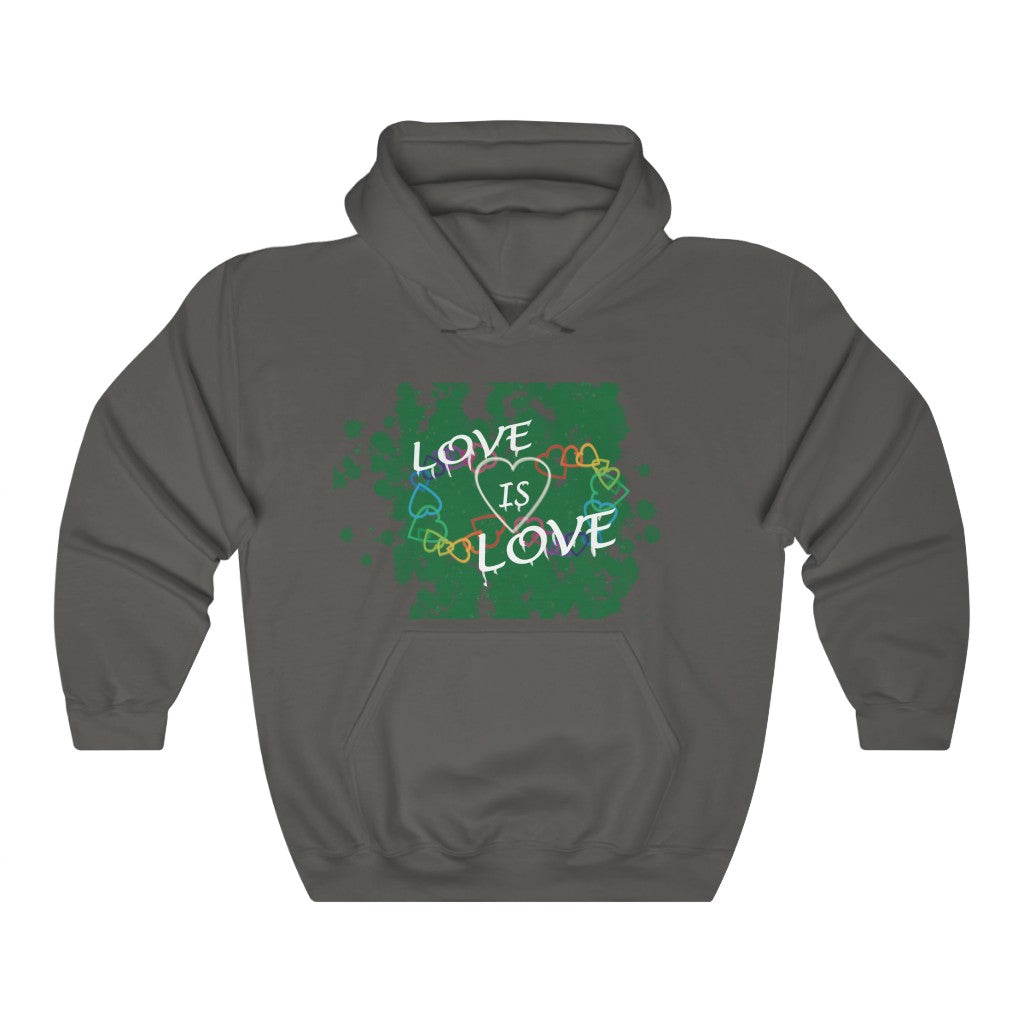 Strange Luv Clothing Love is Love