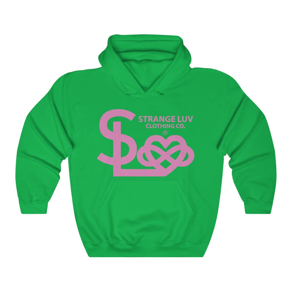 Strange Luv Clothing Logo