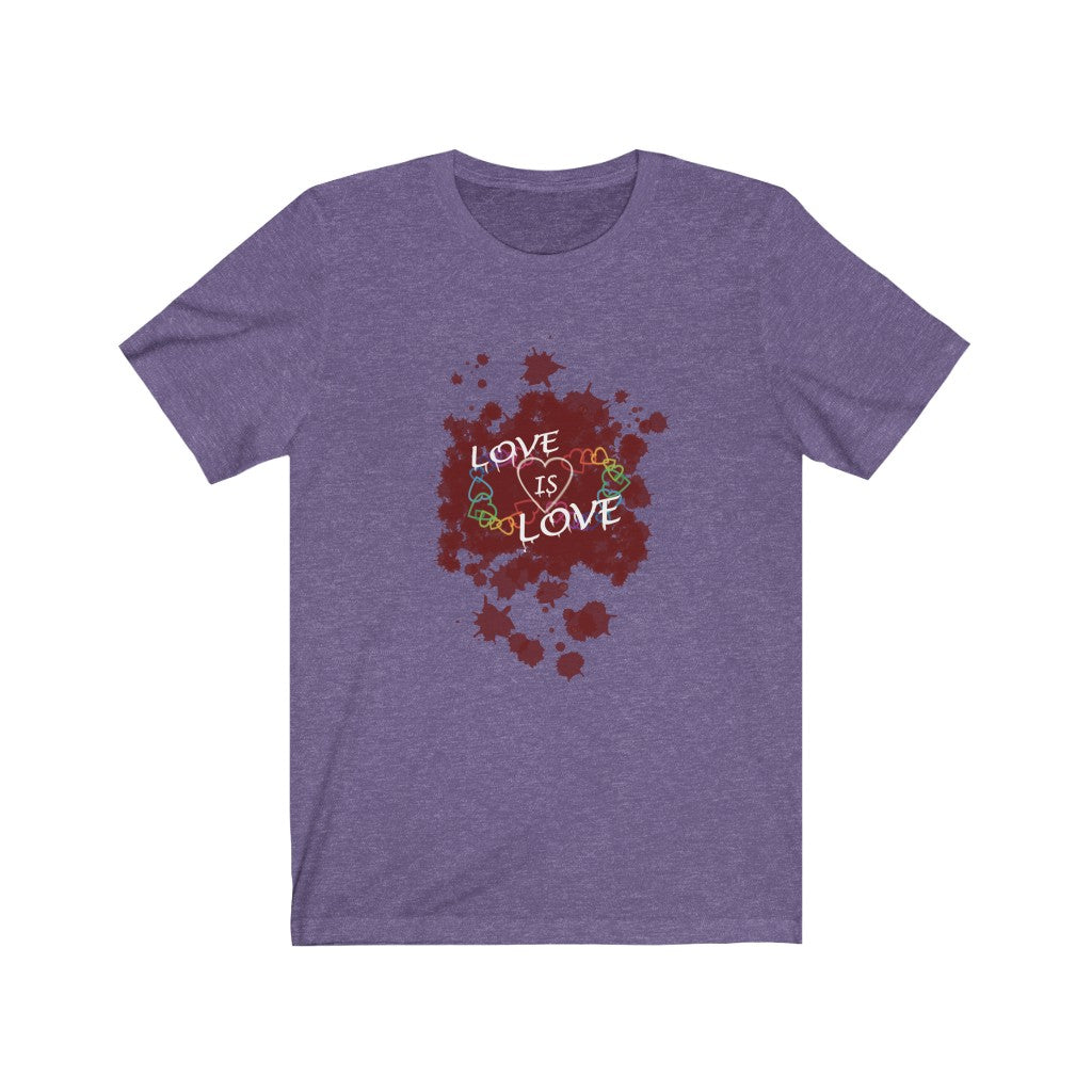 Strange Luv Clothing Love is Love