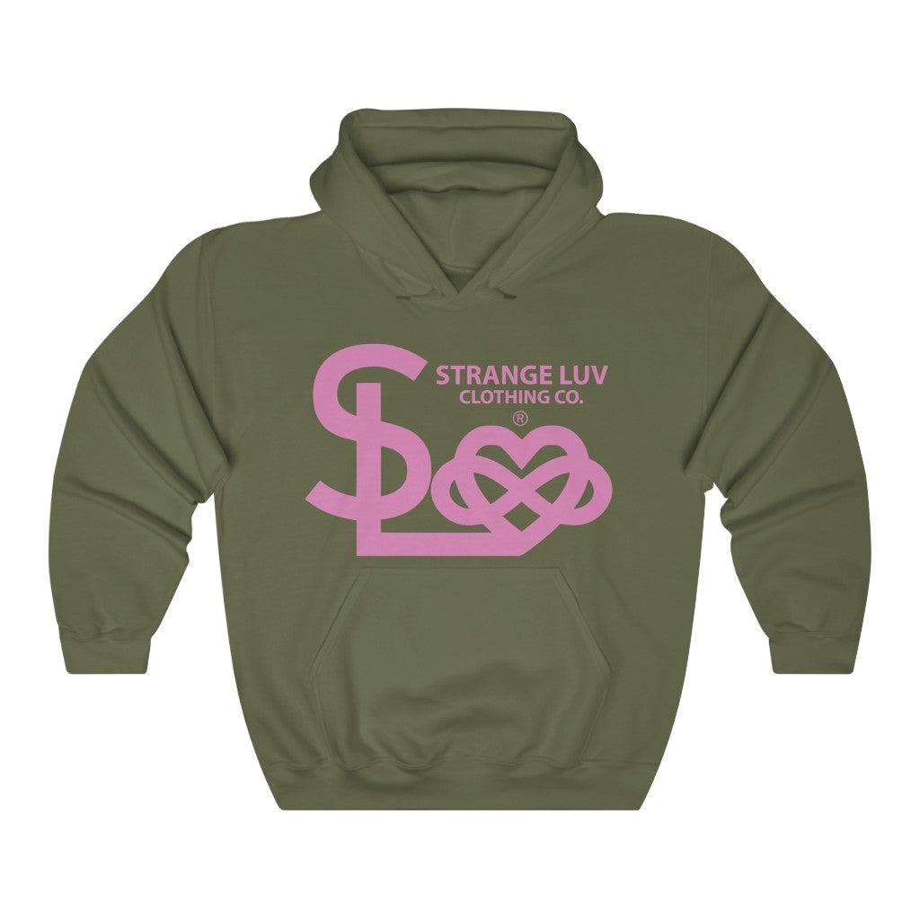 Strange Luv Clothing Logo