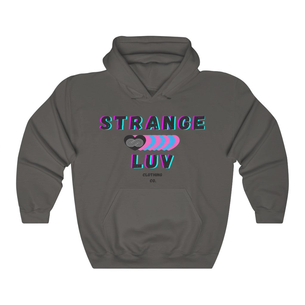 Strange Luv Clothing Logo