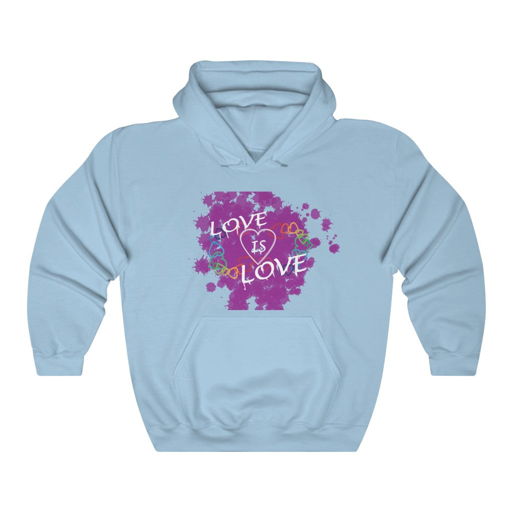 Strange Luv Clothing Love is Love