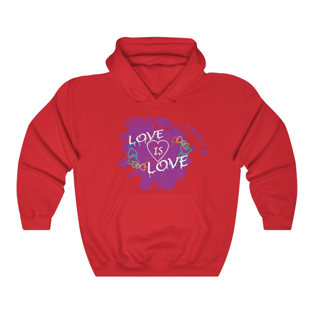 Strange Luv Clothing Love is Love