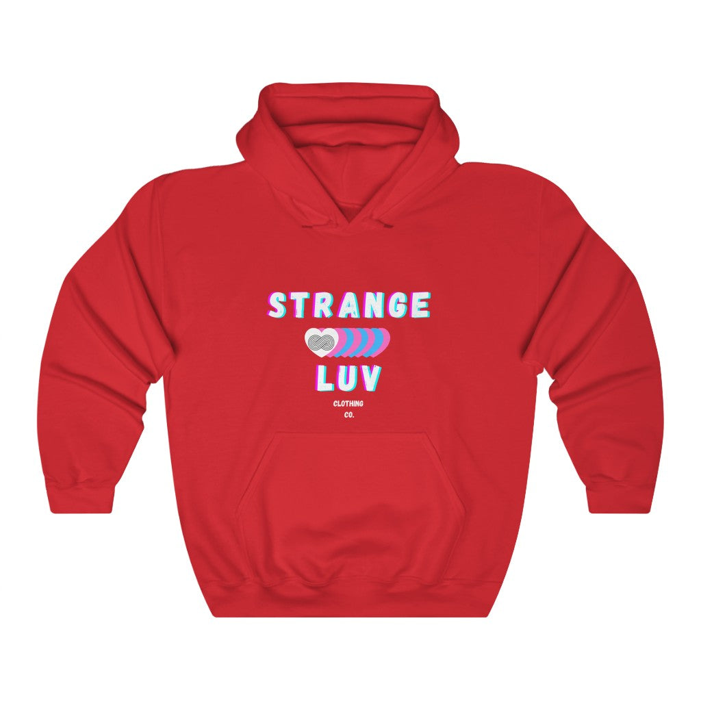 Strange Luv Clothing Logo