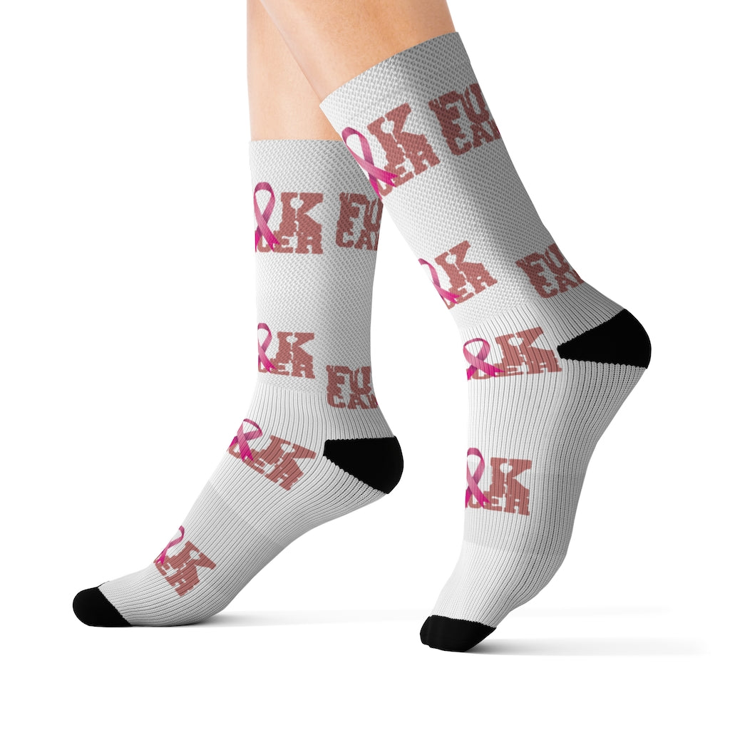 F$%# Cancer Socks