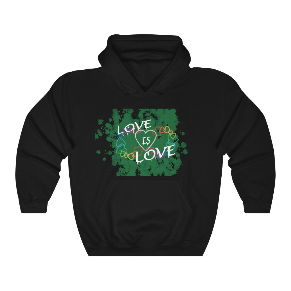 Strange Luv Clothing Love is Love