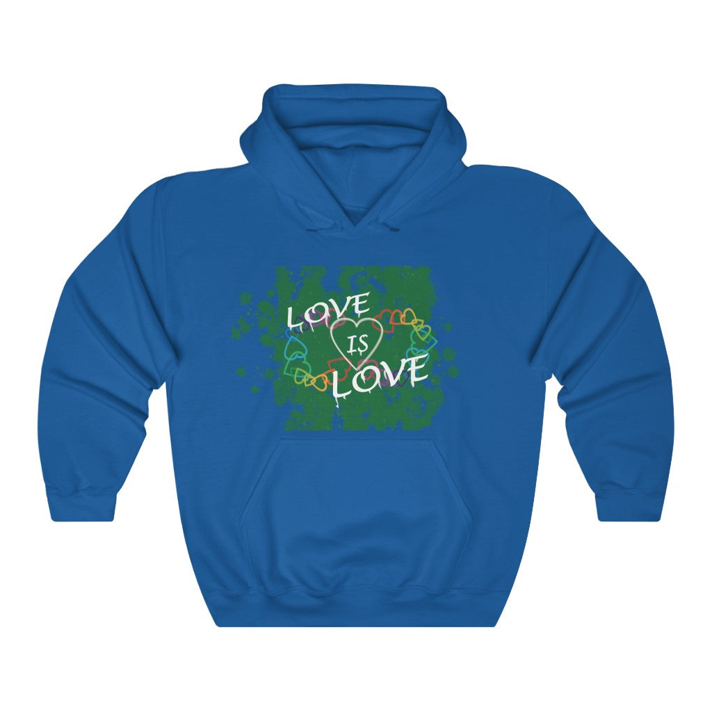 Strange Luv Clothing Love is Love