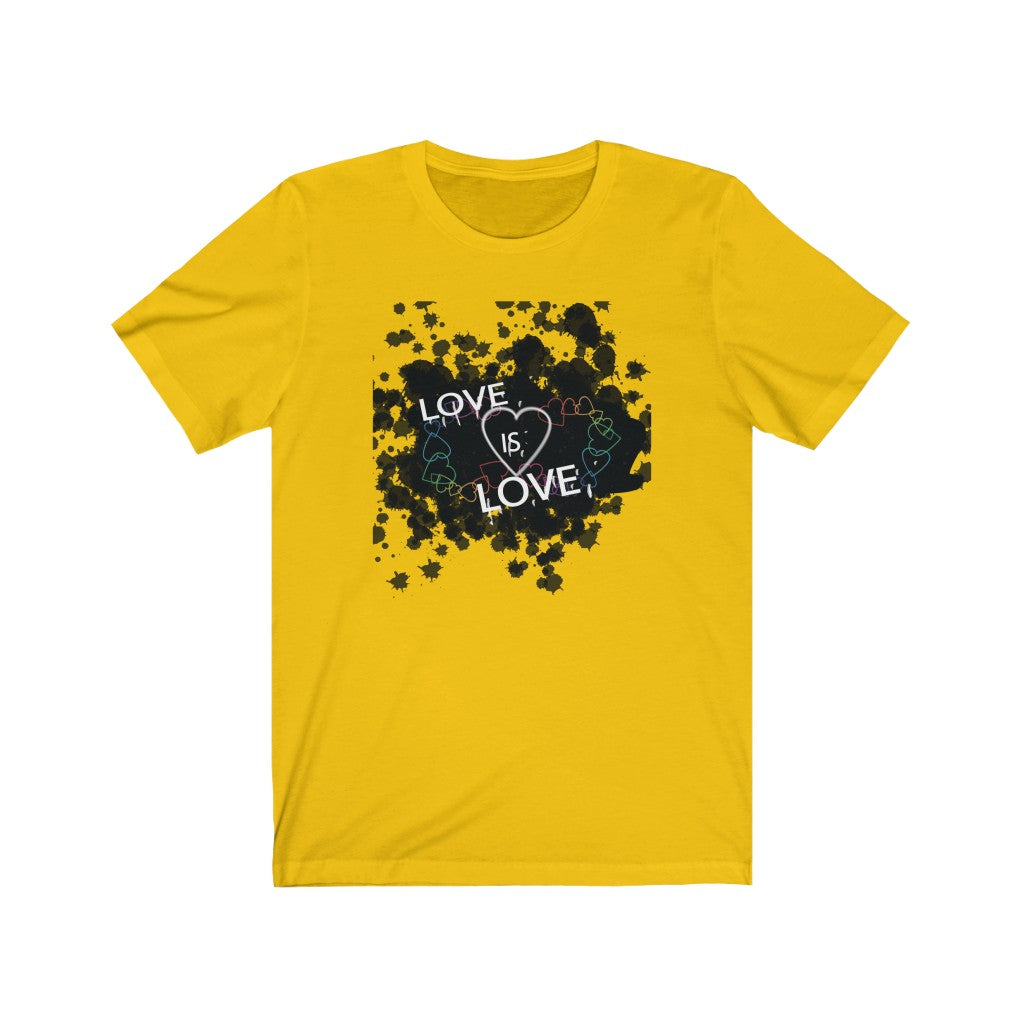 Strange Luv Clothing Love is Love