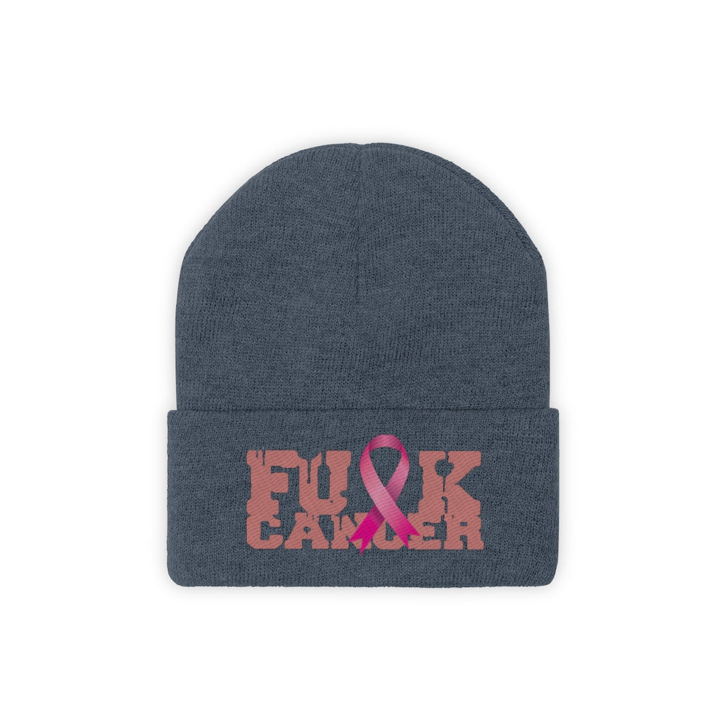 F$%$ Cancer Beanie