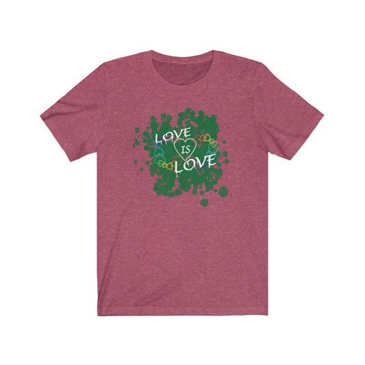 Strange Luv Clothing Love is Love